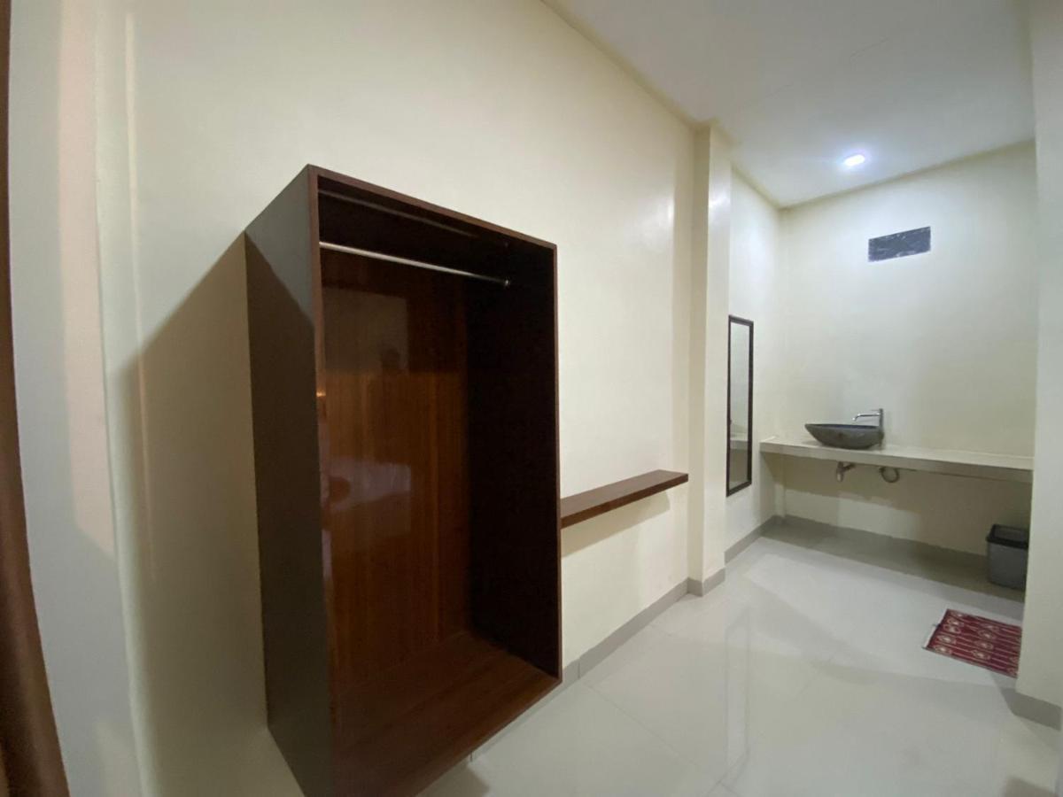 Naja Homestay Gili Trawangan Buitenkant foto