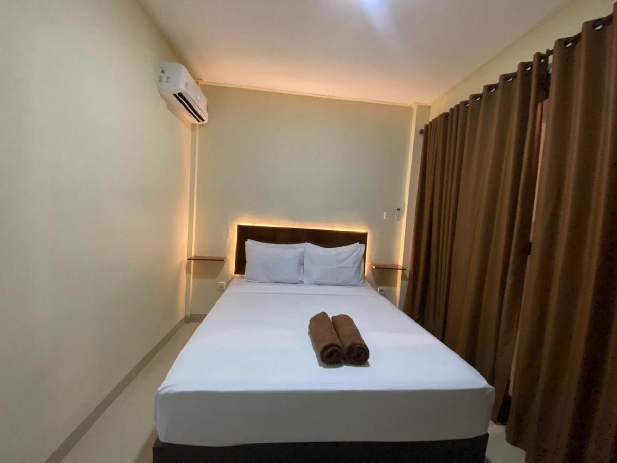 Naja Homestay Gili Trawangan Buitenkant foto