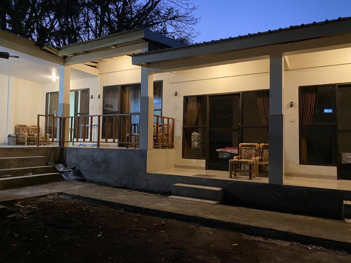 Naja Homestay Gili Trawangan Buitenkant foto