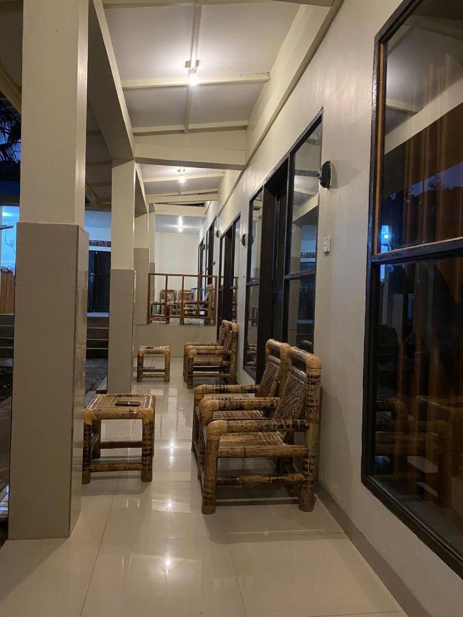 Naja Homestay Gili Trawangan Buitenkant foto