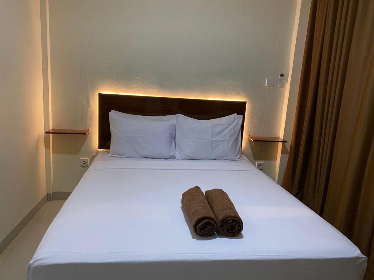 Naja Homestay Gili Trawangan Buitenkant foto