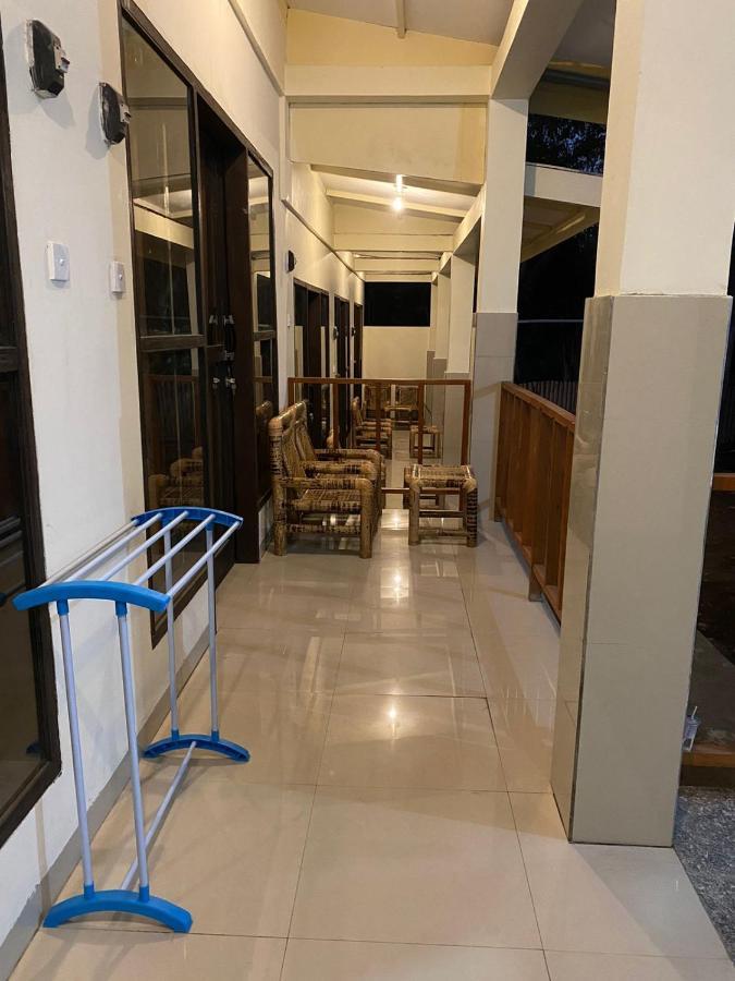 Naja Homestay Gili Trawangan Buitenkant foto